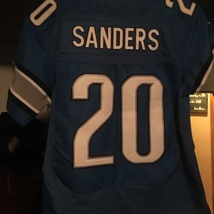 Youth Detroit Lion jersey Excellent condition